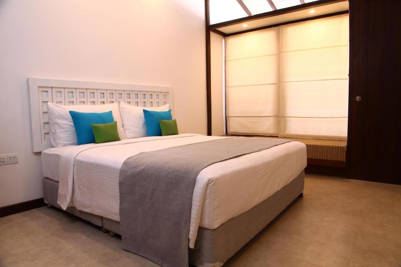 City Beds Negombo Bagian luar foto