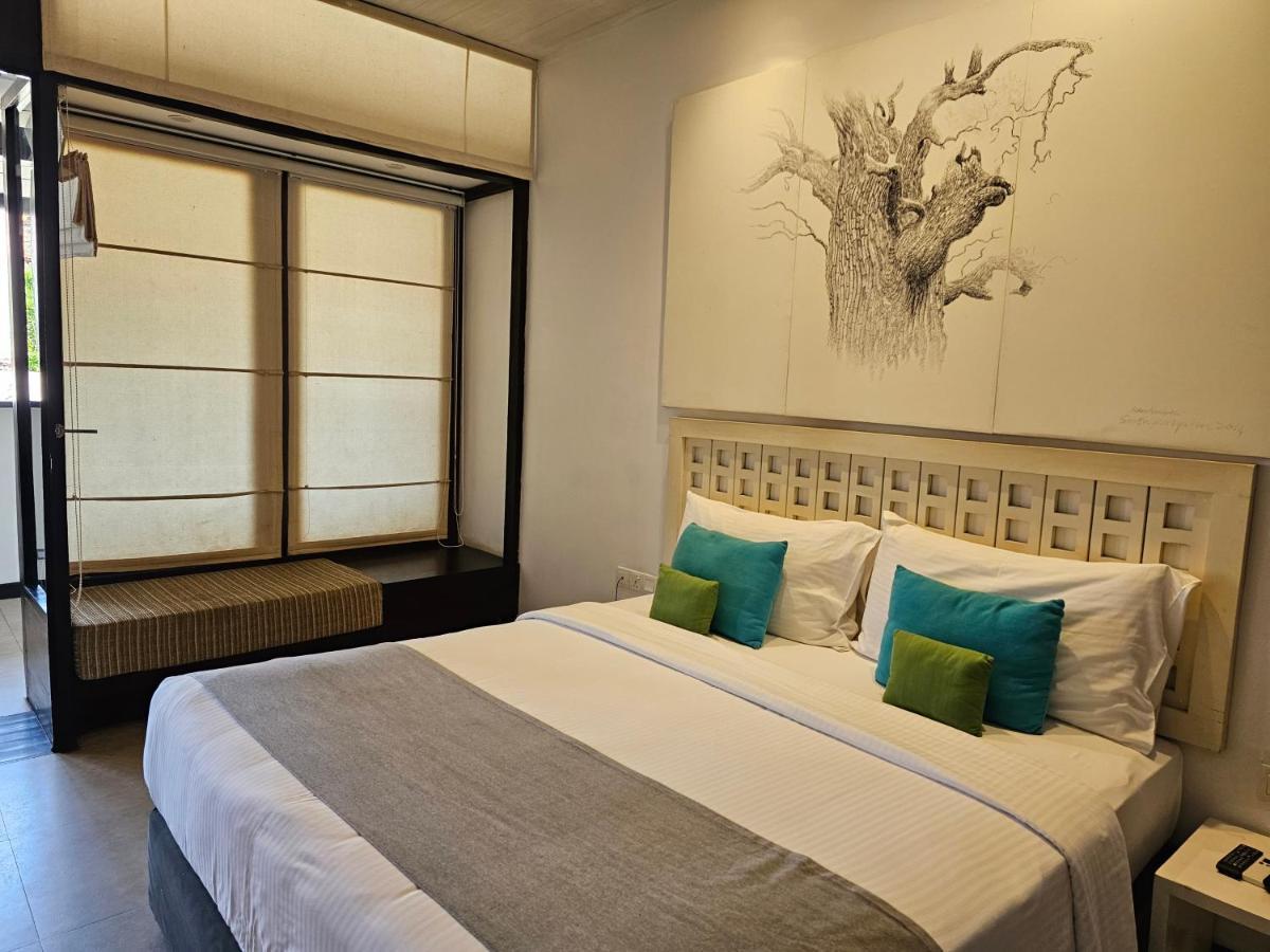 City Beds Negombo Bagian luar foto