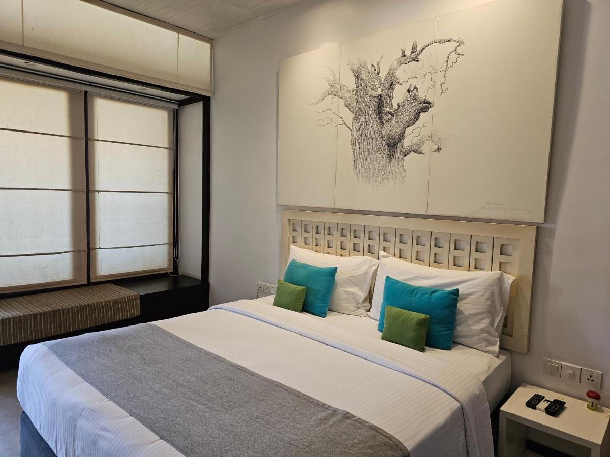 City Beds Negombo Bagian luar foto