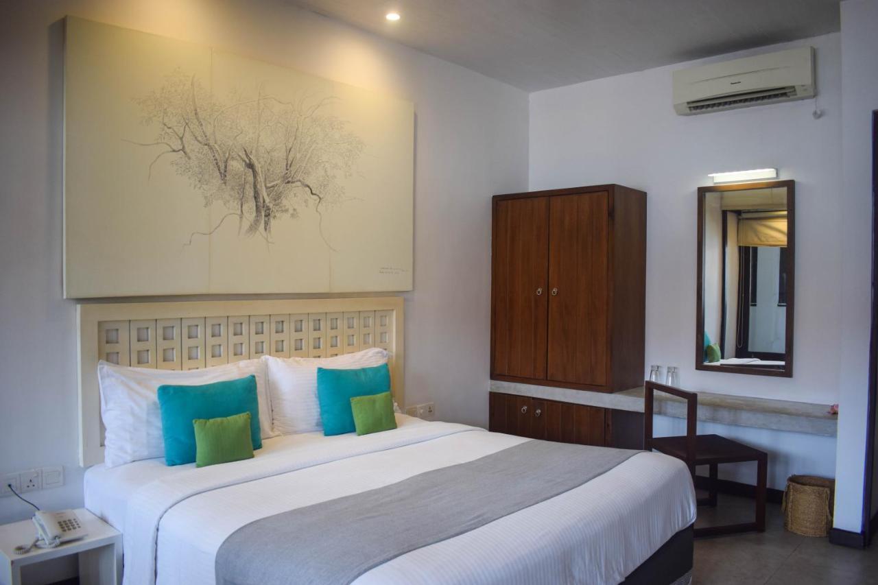 City Beds Negombo Bagian luar foto
